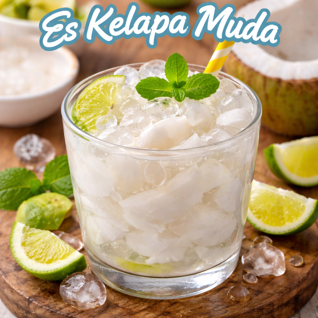 Es Kelapa Muda
